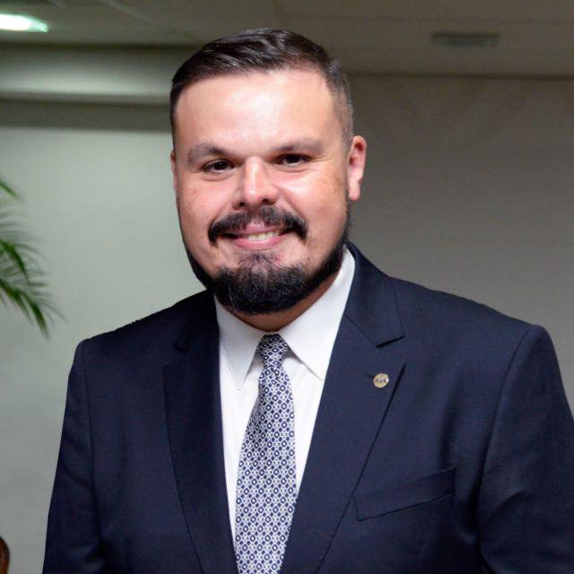 Márcio Nogueira, presidente da OAB de Rondônia (Divulgação)